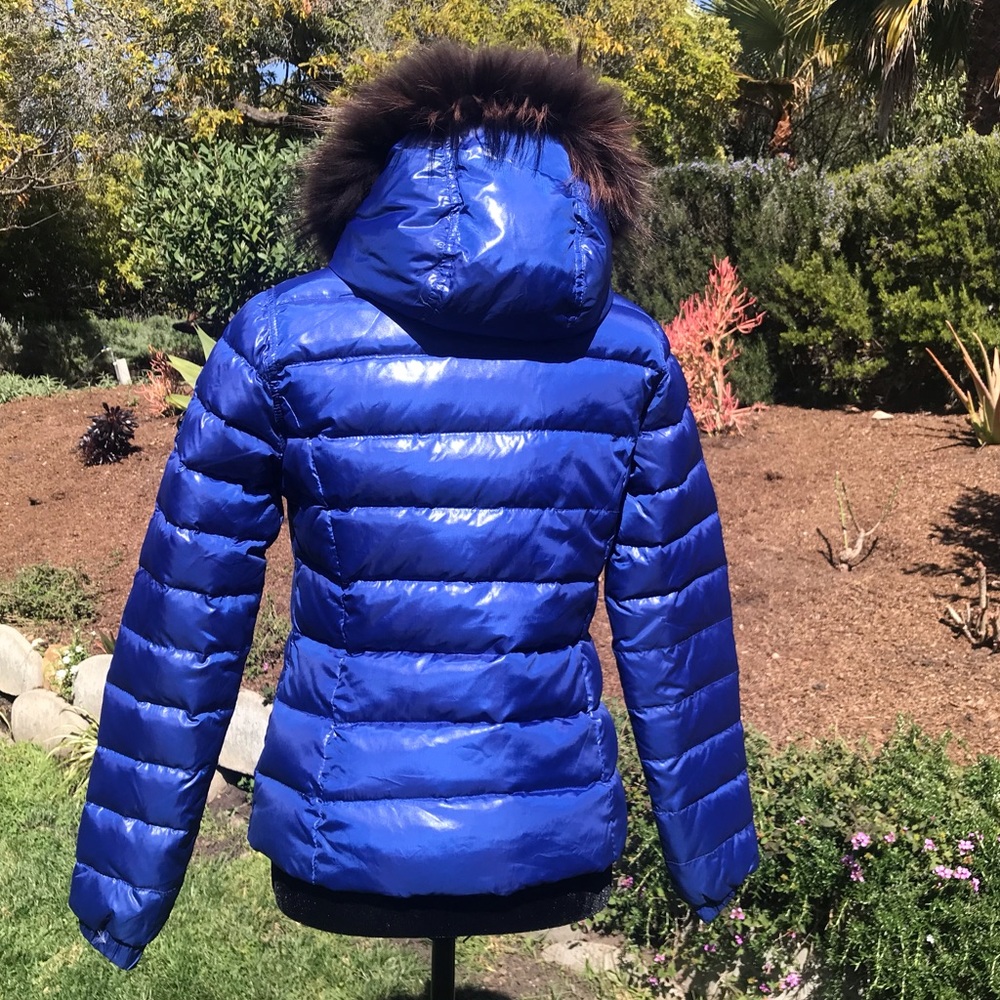 Fred Mello down jacket
